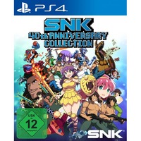 SNK 40th ANNIVERSARY COLLECTION