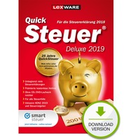 QuickSteuer 2019 Deluxe