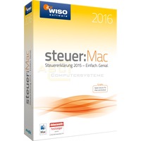 WISO steuer:Mac 2016