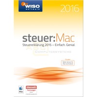 WISO steuer:Mac 2016