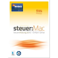 WISO steuer:Mac 2017