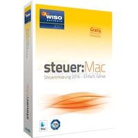 WISO steuer:Mac 2017