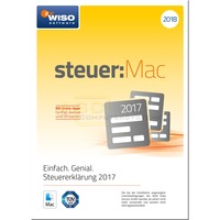WISO steuer:Mac 2018