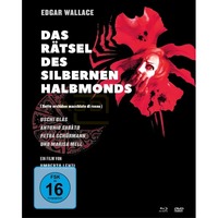 Edgar Wallace: Das Rätsel des silbernen Halbmonds