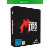 Generation Zero Collectors Edition