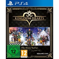 Kingdom Hearts The Story So Far