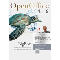OpenOffice 4.1.6 BigBox