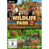 Wildlife Park 3: Afrika & Amazonas