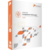 Festplatten Manager 17 Suite