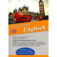 Sprachtrainer - Englisch