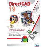 DirectCAD 19 powered byFreeCAD