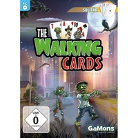 GaMons - The Walking Cards