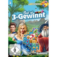 GaMons - Best of 3-Gewinnt