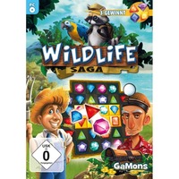 GaMons - Wildlife Saga