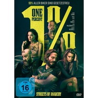 One Percent - Streets of Anarchy