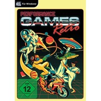 Performance Games Retro