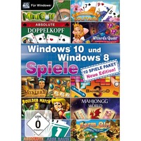 Windows 10 und Windows 8 Spiele - Neue Edition