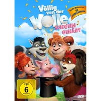 V&ouml;llig von der Wolle: Schwein gehabt!