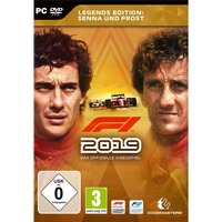 F1 2019 Legends Edition