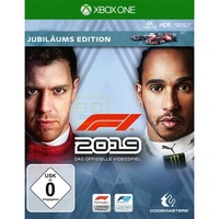 F1 2019 Jubil&auml;ums Edition