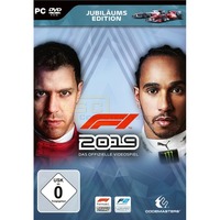 F1 2019 Jubil&auml;ums Edition