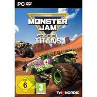 Monster Jam Steel Titans
