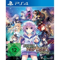Super Neptunia RPG