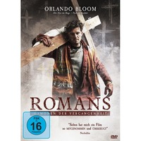 Romans - D&auml;monen der Vergangenheit