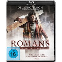 Romans - D&auml;monen der Vergangenheit