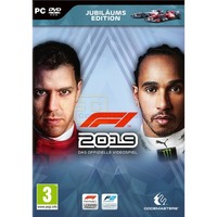 F1 2019 Jubil&auml;ums Edition