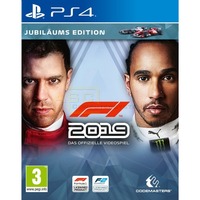 F1 2019 Jubil&auml;ums Edition