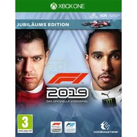 F1 2019 Jubil&auml;ums Edition