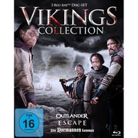 Vikings Collection - Die Wikinger kommen 