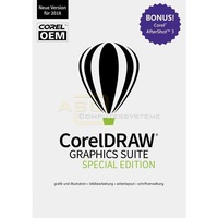 CorelDRAW Graphics Suite 2018 (DE)