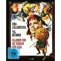 Salomon und die K&ouml;nigin von Saba