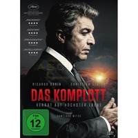 Das Komplott - Verrat auf höchster Ebene