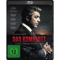 Das Komplott - Verrat auf höchster Ebene