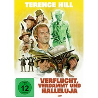 Verflucht, verdammt und Halleluja (Neu)