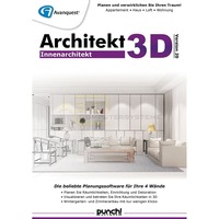 Architekt 3D 20 Innenarchitekt