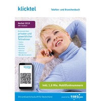 klicktel Telefon- und Branchenbuch
