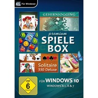 Premium Spielebox f&uuml;r Windows 10