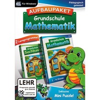 Aufbaupaket Grundschule Mathe