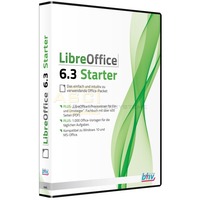 LibreOffice 6.3 Starter