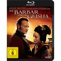 Der Barbar und die Geisha