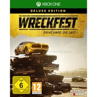 Wreckfest Deluxe Edition