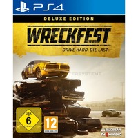 Wreckfest Deluxe Edition