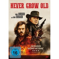 Never Grow Old