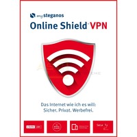mySteganos Online Shield VPN