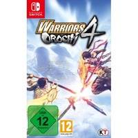 Warriors Orochi 4