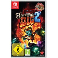 Steamworld Dig 2